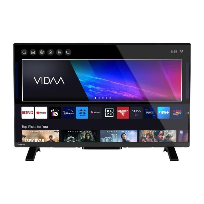 TOSHIBA 32WV2E63DG - TV LED 32'' HD Ready - DTS Virtual:X