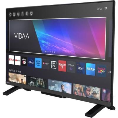 TOSHIBA 32WV2E63DG - TV LED 32'' HD Ready - DTS Virtual:X