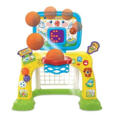 Jeu Bébé Multisport Interactif VTECH - Basket/Foot - 12 à 36 mois