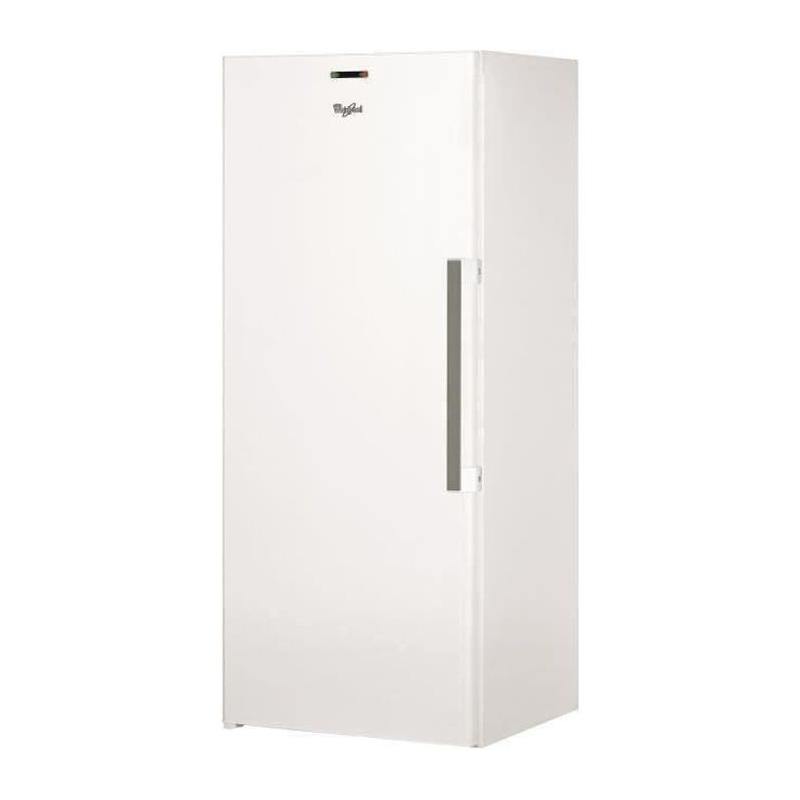 Congélateur armoire Whirlpool 175L - Froid ventilé No Frost
