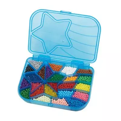 Aquabeads La méga recharge 2400 perles