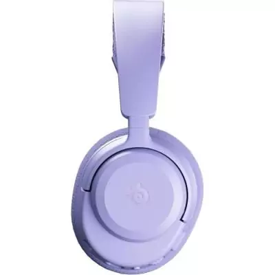 Casque gaming sans fil - STEELSERIES - Arctis Nova 3PW - Autonomie 40h - Connexion 2,4 GHz - Bluetooth