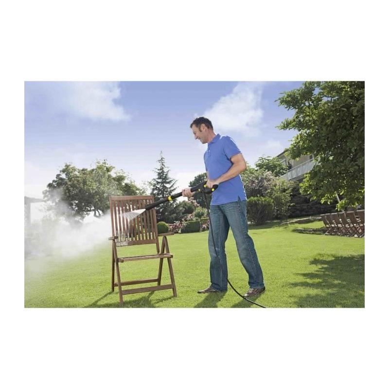 Lance Haute Pression Multi Power pour K6-K7 - KARCHER - 5 formes de jets