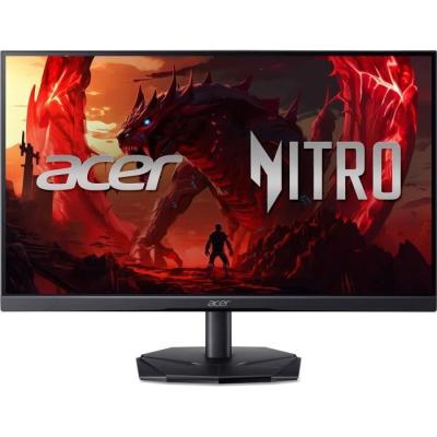 Écran PC Acer KG241Y - FHD 23,8" VA 180Hz 0,5ms - AMD FreeSync - Noir