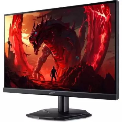 Écran PC Acer KG241Y - FHD 23,8" VA 180Hz 0,5ms - AMD FreeSync - Noir