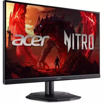 Écran PC Acer KG241Y - FHD 23,8" VA 180Hz 0,5ms - AMD FreeSync - Noir