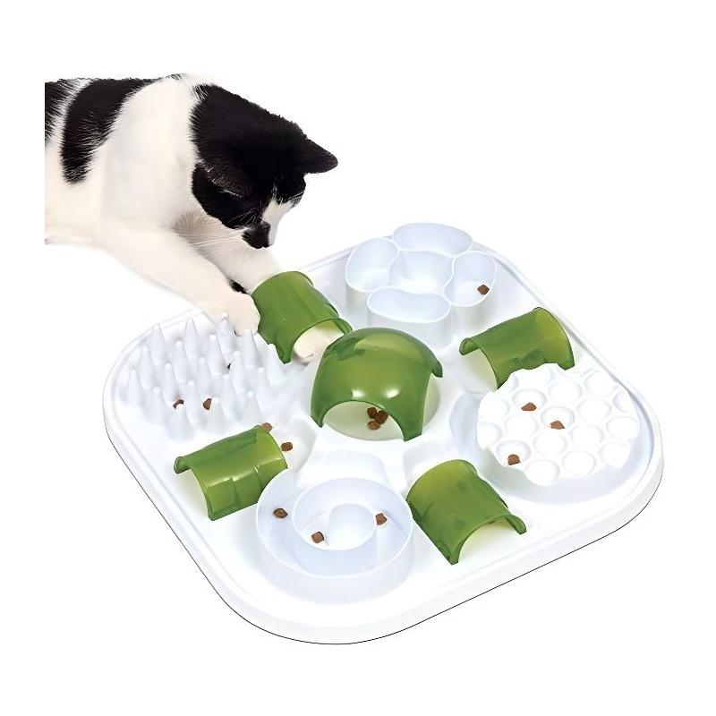 Jeu interactif pour chats Catit Play Treat Puzzle