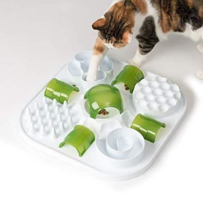 Jeu interactif pour chats Catit Play Treat Puzzle