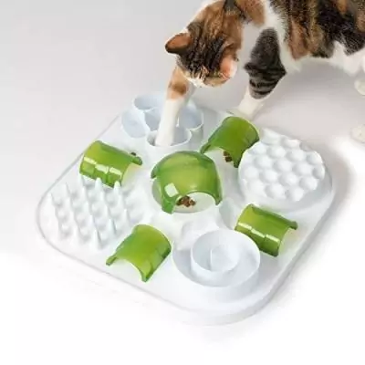 Jeu interactif pour chats Catit Play Treat Puzzle