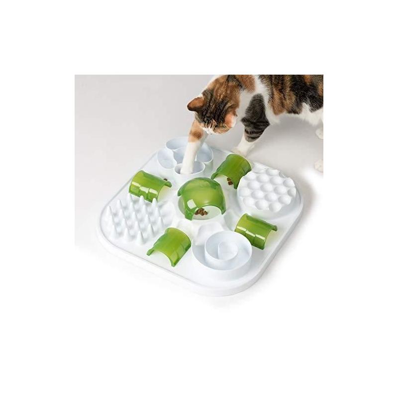 Jeu interactif pour chats Catit Play Treat Puzzle