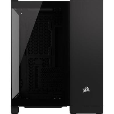 Boîtier PC CORSAIR 2500X : Design Dual Chamber & Verre Trempé - Noir