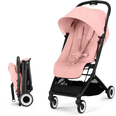 Poussette ultra compacte et confortable - CYBEX ORFEO - Candy Pink