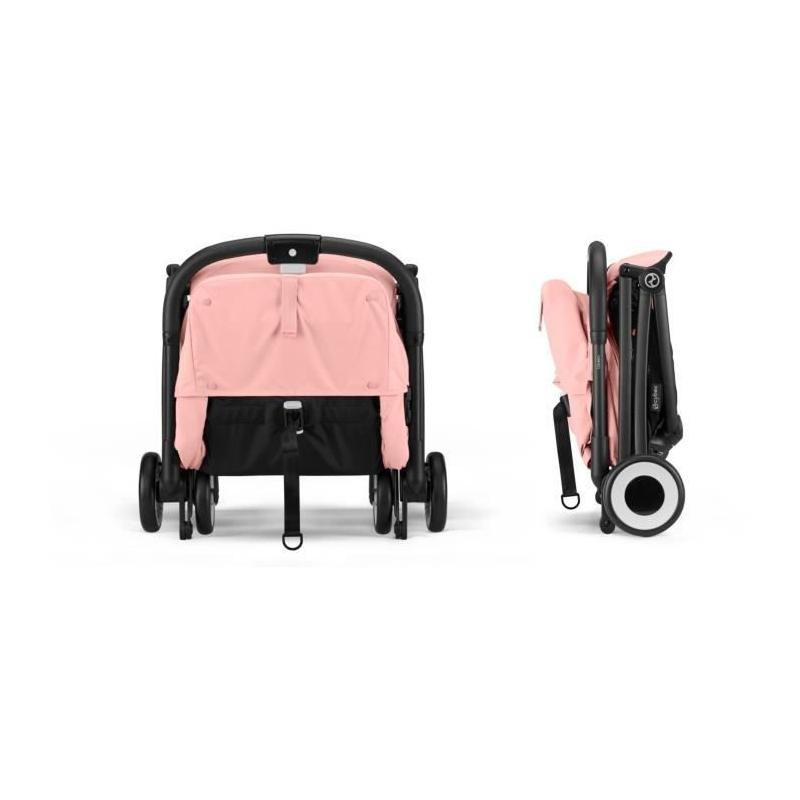 Poussette ultra compacte et confortable - CYBEX ORFEO - Candy Pink