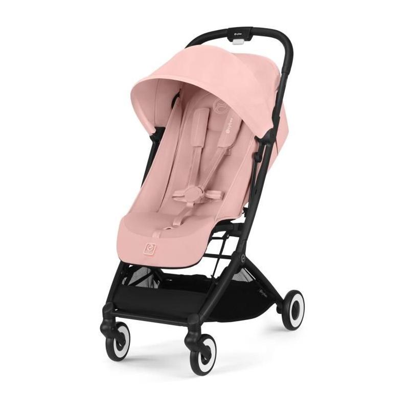 Poussette ultra compacte et confortable - CYBEX ORFEO - Candy Pink