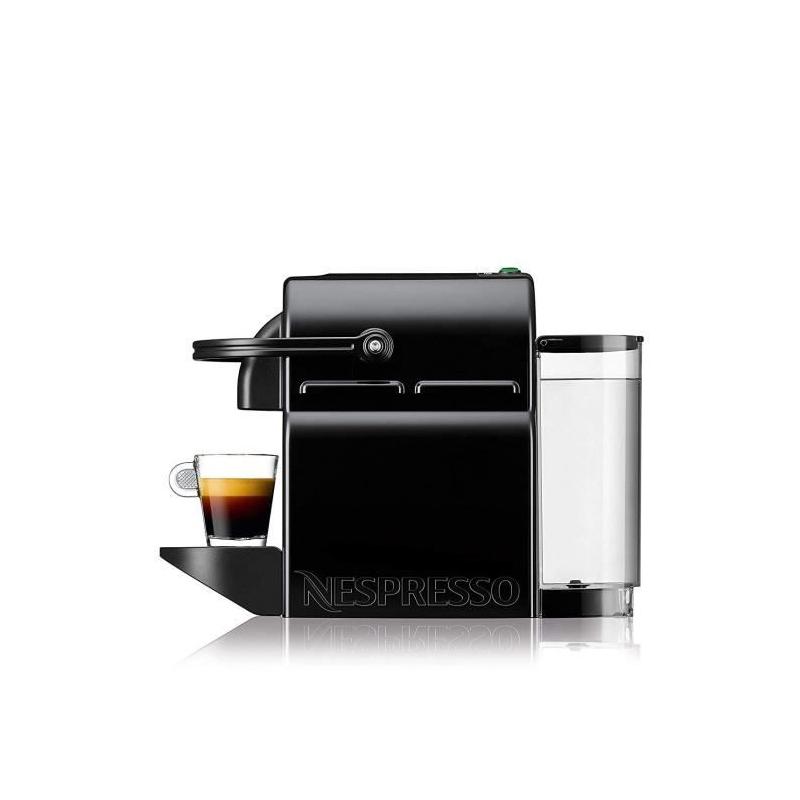 Machine à café compacte DELONGHI NESPRESSO Inissia EN 80B - Noir