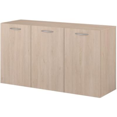 Buffet moderne 3 portes Chêne PARISOT - EASY LIFE