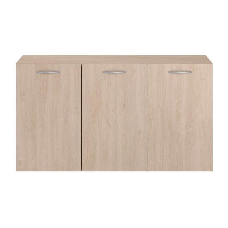 Buffet moderne 3 portes Chêne PARISOT - EASY LIFE