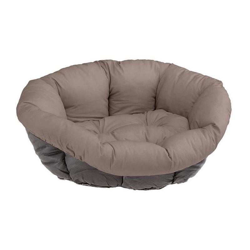 Coussin Ferplast Sofa Zebré L - Confort Zebré pour votre Animal