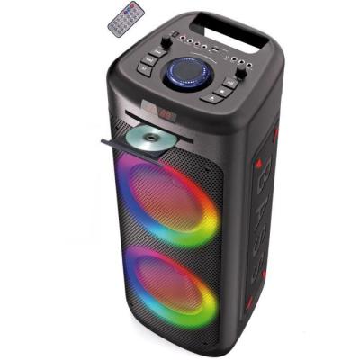 Enceinte karaoke Bluetooth 1000W - INOVALLEY MS06CD