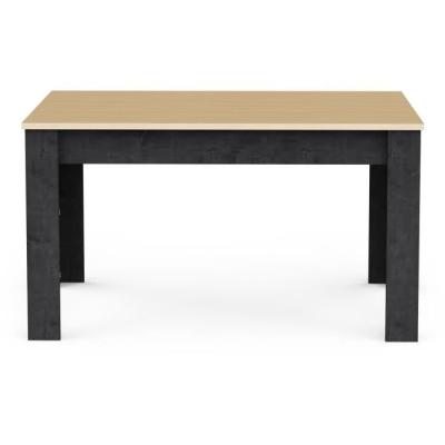 Table a manger KENT en Chene de fil / Sidewalk - 140 x 90 cm