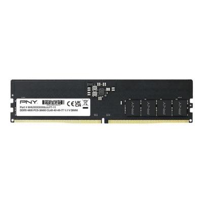 PNY Mémoire DDR5 16GB 4800MHz - Performances Ultimes