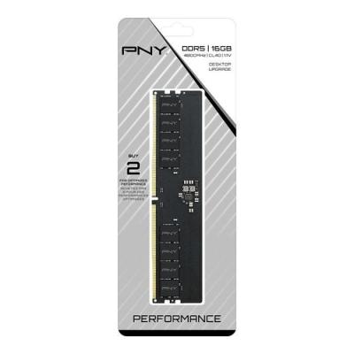 PNY Mémoire DDR5 16GB 4800MHz - Performances Ultimes