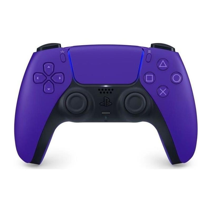 Manette sans fil DualSense™ Galactic Purple pour PS5 et PC