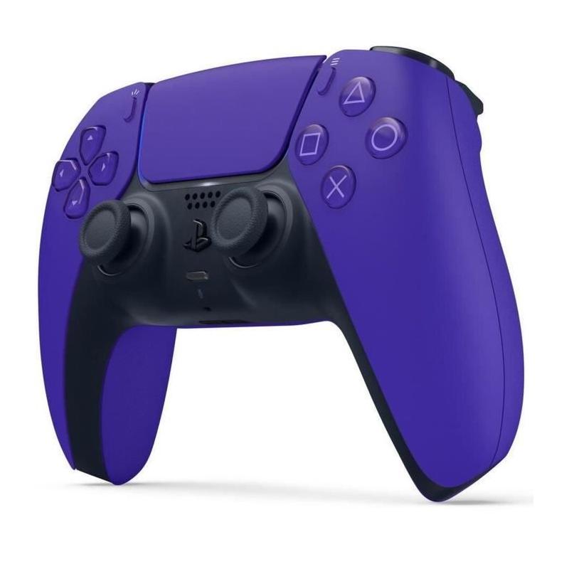 Manette sans fil DualSense™ Galactic Purple pour PS5 et PC