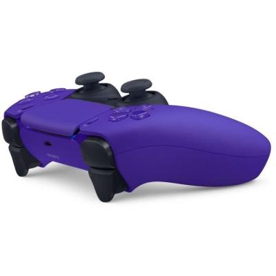 Manette sans fil DualSense™ Galactic Purple pour PS5 et PC