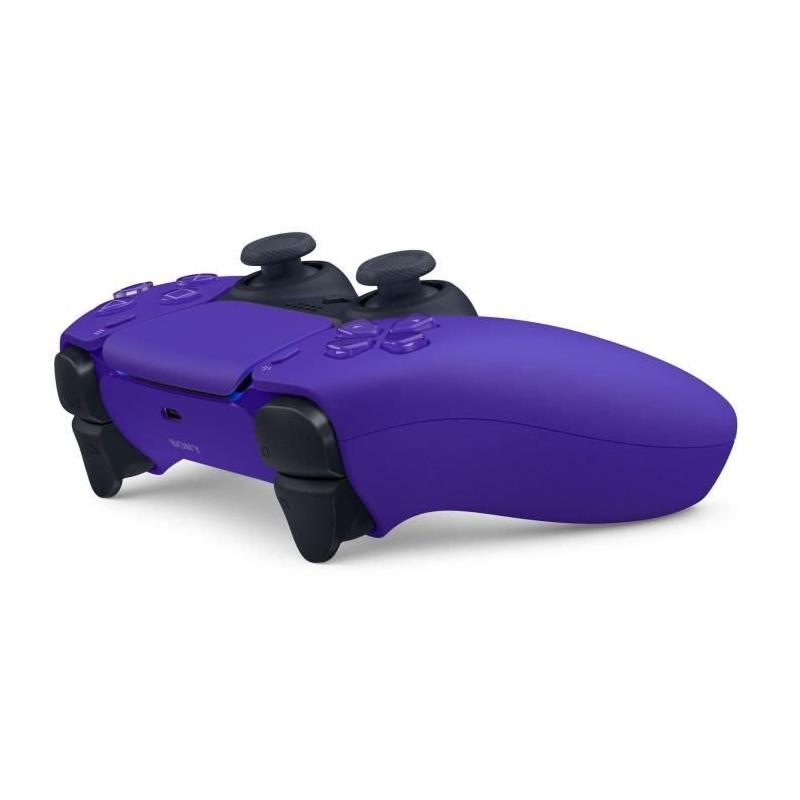 Manette sans fil DualSense™ Galactic Purple pour PS5 et PC