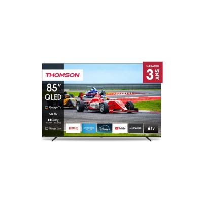 Téléviseur LED Thomson Pro 85QG7S14 215 cm 4K UHD 2024