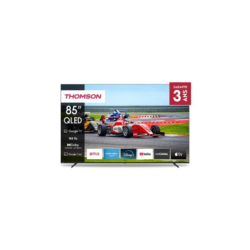 Téléviseur LED Thomson Pro 85QG7S14 215 cm 4K UHD 2024