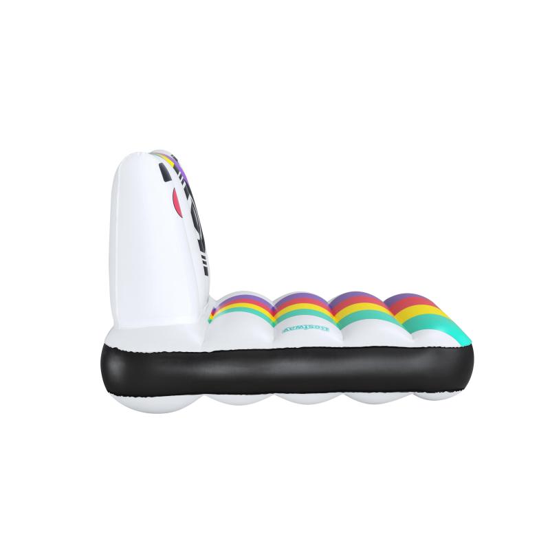 Bestway 43656 matelas gonflables Matelas une personne Multicolore