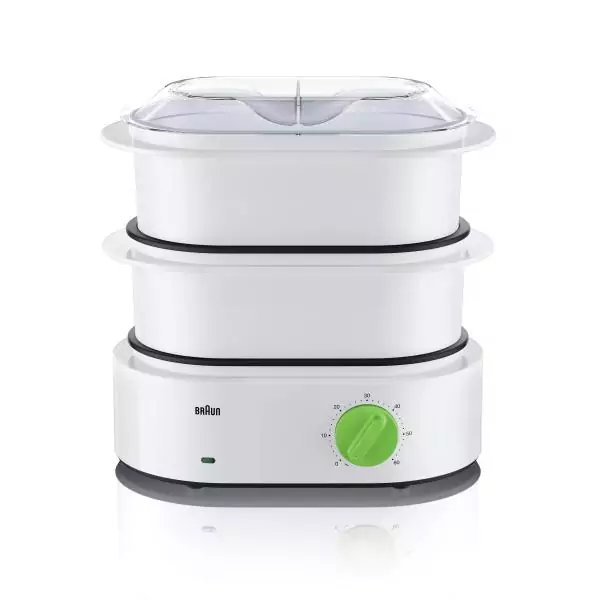 BRAUN FS3000WH CUISEUR VAPEUR