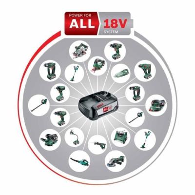 Tronçonneuse sans fil BOSCH UniversalChain 18 - Batterie 18V 2,5Ah