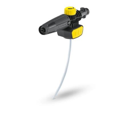 Canon à mousse KÄRCHER Connect'n'clean - Nettoyage simple et efficace