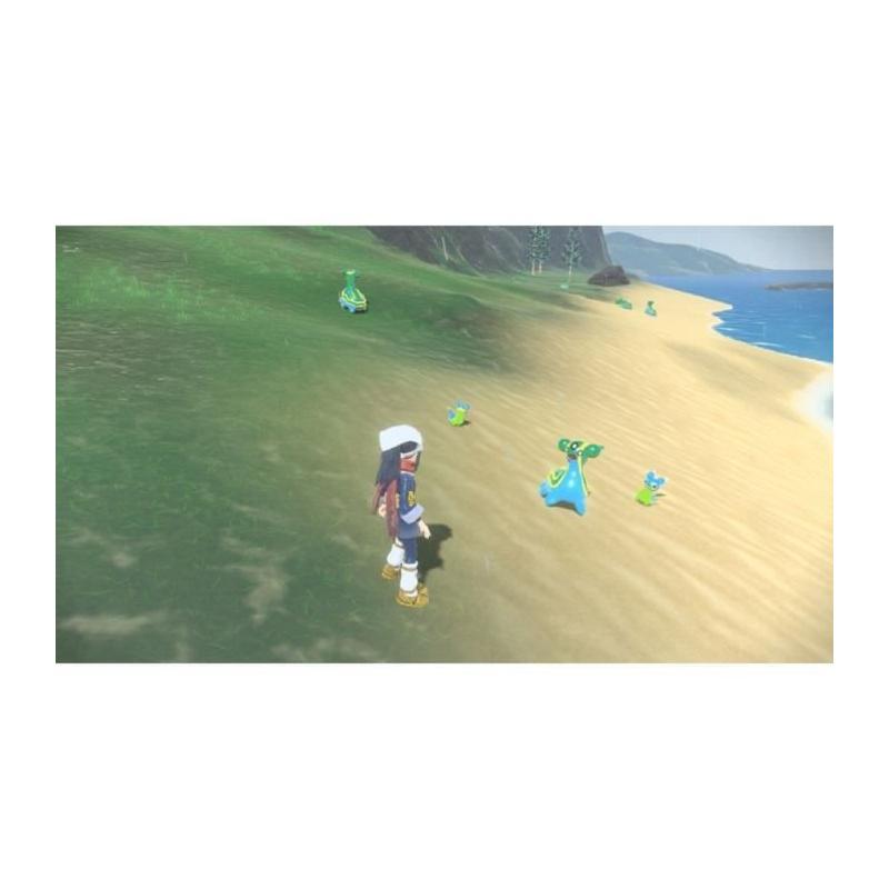 Découvrez le jeu Nintendo Switch Légendes Pokémon: Arceus • 17x10x1 cm