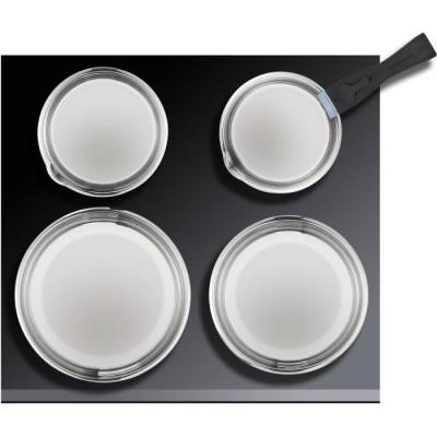 Ensemble cuisine induction - Arthur Martin - AM4485 - 10 pièces - Acier inoxydable