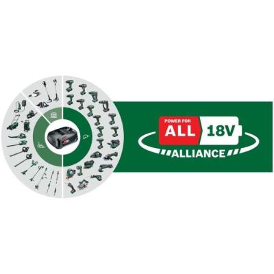 Coupe-bordures BOSCH EasyGrassCut 18V-26 - Coupe 26 cm