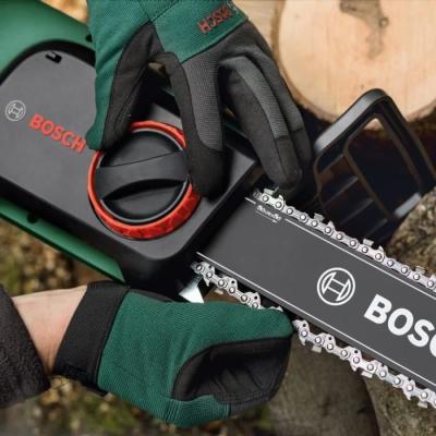 Tronçonneuse électrique Bosch UniversalChain 35 - 1800W, 35cm