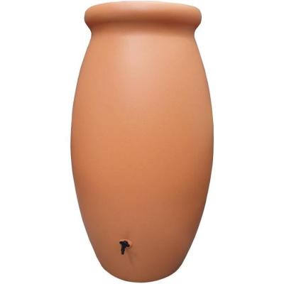 Récupérateur d'eau Jarre Toscan BELLI 500 L - Terre cuite