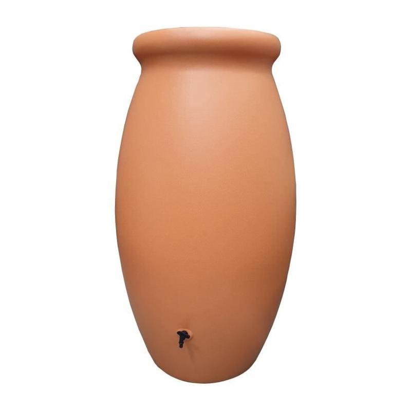 Récupérateur d'eau Jarre Toscan BELLI 500 L - Terre cuite