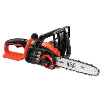 Tronçonneuse sans fil BLACK+DECKER GKC1825LB-XJ 18V 25 cm - Performances optimales