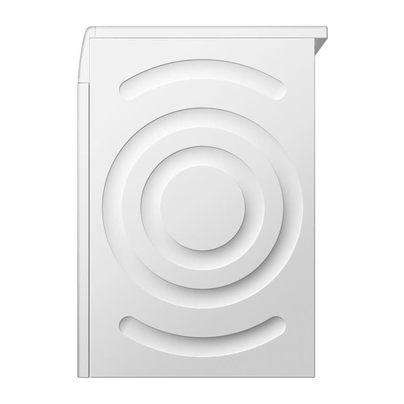 Sèche-linge Bosch WTH8300DFR SER4 - 8 kg - Blanc