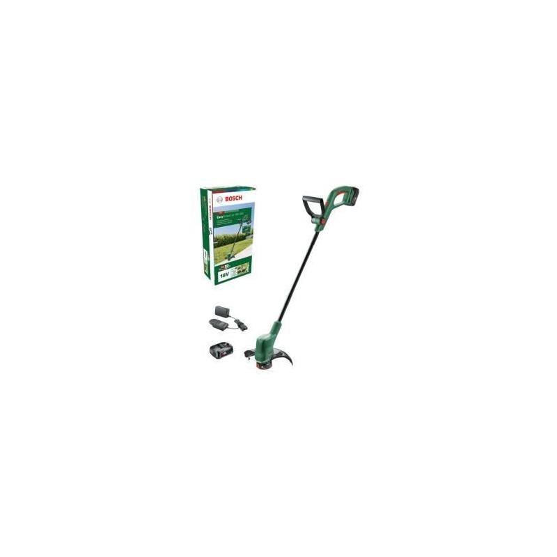 Coupe bordure EasyGrass Cut 18V-260 Bosch - Performances exceptionnelles
