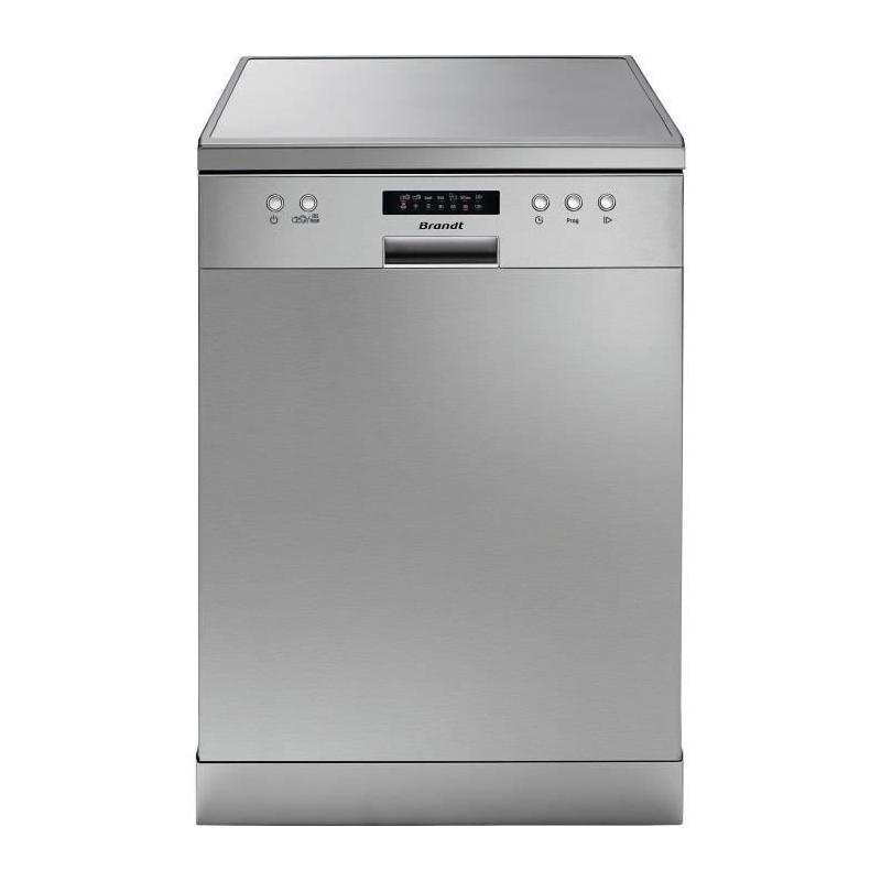 Lave-vaisselle BRANDT LVC337S: Performant et éco-responsable