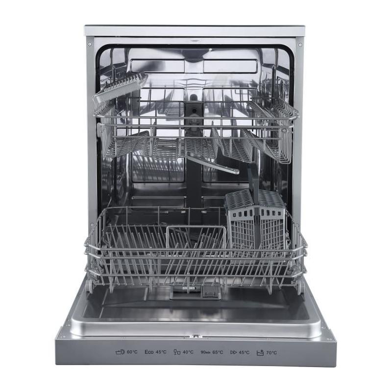 Lave-vaisselle BRANDT LVC337S: Performant et éco-responsable