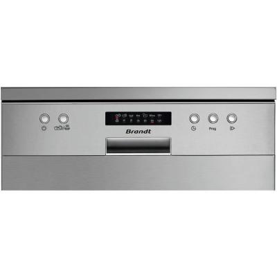Lave-vaisselle BRANDT LVC337S: Performant et éco-responsable