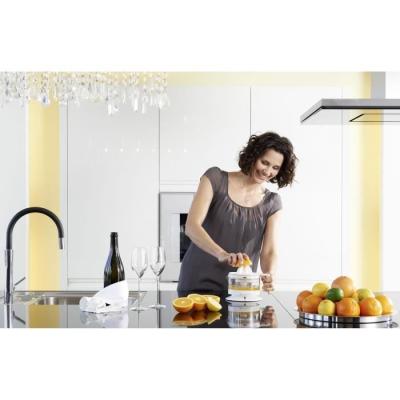 Presse-agrumes Braun CJ3000WH blanc - Compact et performant