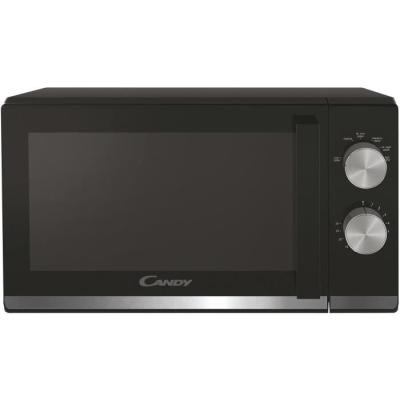 Micro-ondes Candy Moderna CMW20TNMB 700 W 20L Noir - Fonction Décongélation